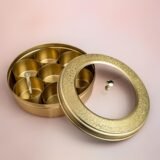 brass masala box fir kitchen