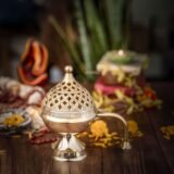 brass dhoop dani