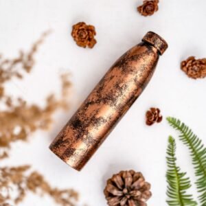 copper water bottle 1 litre