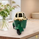 brass auto for decor