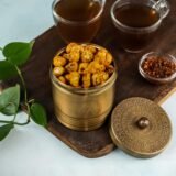 brass storage container