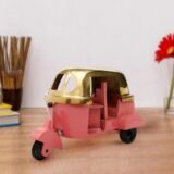 brass auto for decor