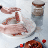 marble chakla belan