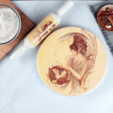marble chakla belan