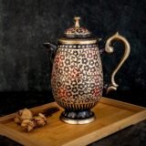 brass decorative water jug 1 litre capacity