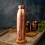 pure copper water bottle 1 litre