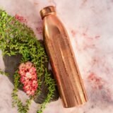 pure copper water bottle 1 litre