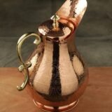 copper water jug 2 litre