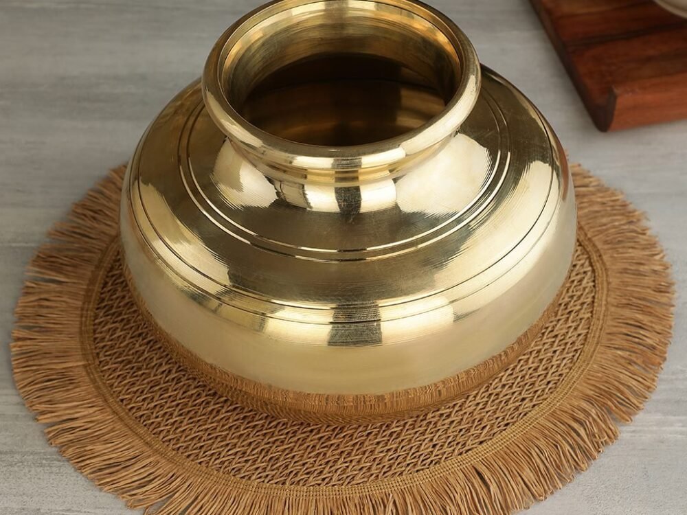 Benefits of Using Brass Kitchenware: Why Indian Kitchens Are Going Back to Pital